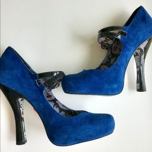 Betsy Johnson Heels
